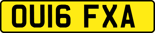 OU16FXA