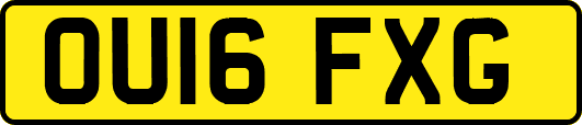 OU16FXG