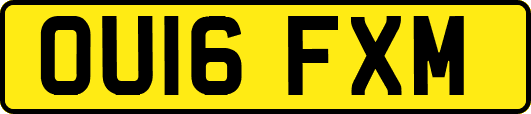 OU16FXM