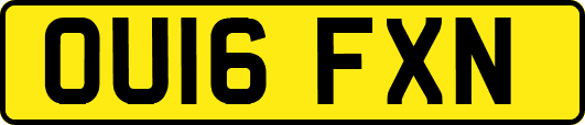 OU16FXN