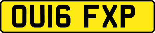 OU16FXP