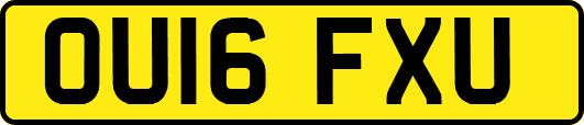 OU16FXU