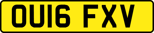 OU16FXV
