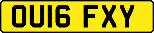 OU16FXY
