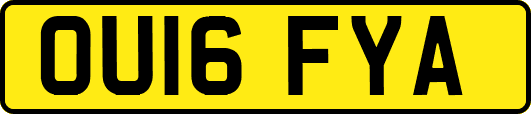 OU16FYA