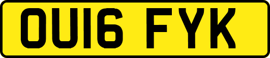 OU16FYK