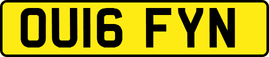 OU16FYN