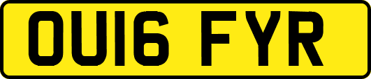 OU16FYR