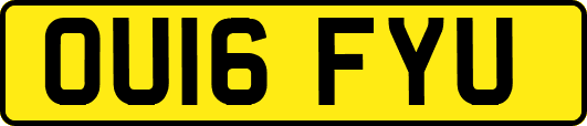 OU16FYU