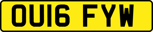 OU16FYW