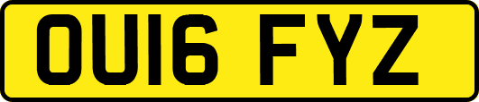OU16FYZ