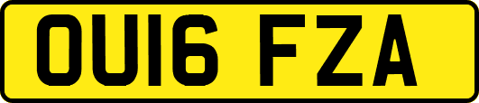 OU16FZA