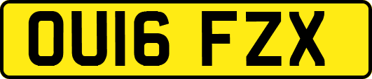 OU16FZX