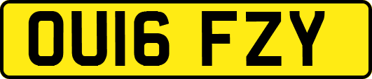 OU16FZY