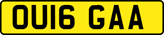 OU16GAA