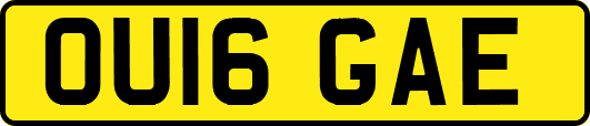 OU16GAE