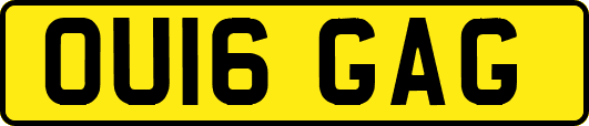 OU16GAG