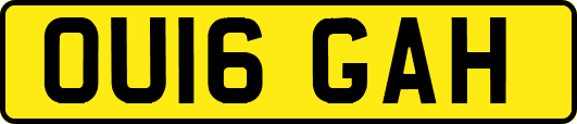 OU16GAH