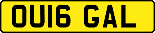 OU16GAL
