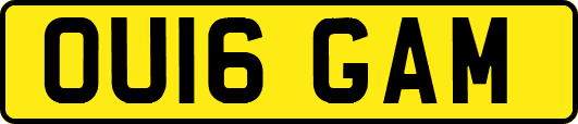 OU16GAM