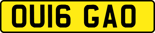 OU16GAO