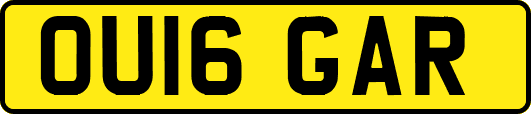 OU16GAR