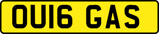 OU16GAS