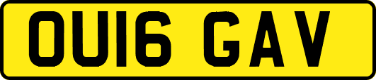 OU16GAV