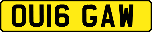 OU16GAW