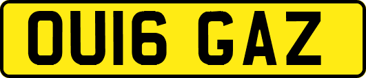 OU16GAZ