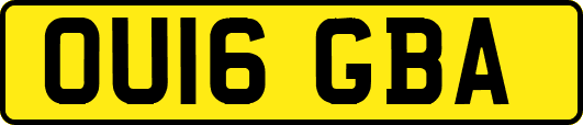 OU16GBA
