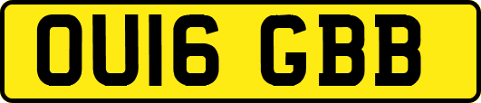 OU16GBB