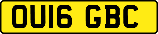 OU16GBC