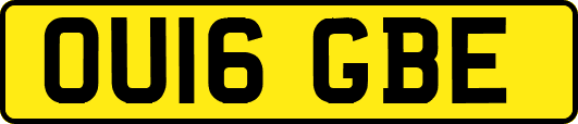 OU16GBE