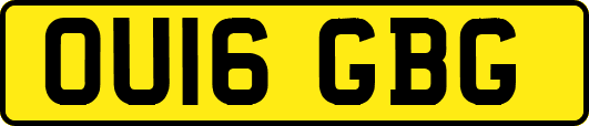 OU16GBG