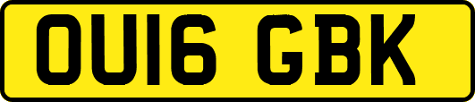 OU16GBK