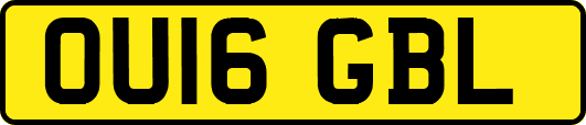 OU16GBL