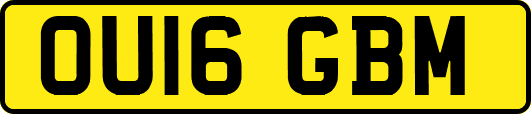 OU16GBM