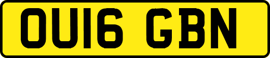 OU16GBN