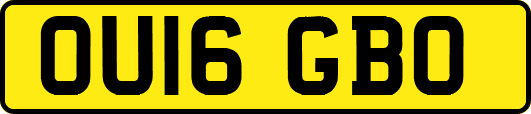 OU16GBO