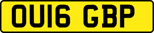 OU16GBP