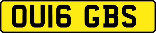 OU16GBS