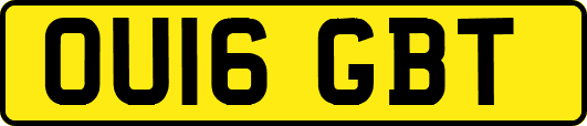 OU16GBT