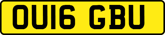OU16GBU