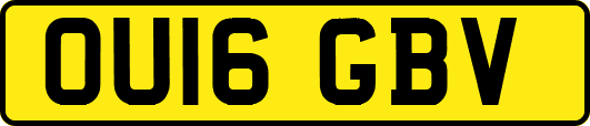 OU16GBV