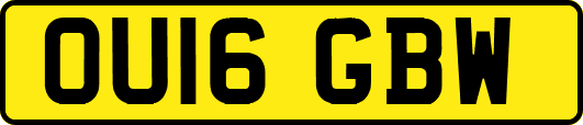 OU16GBW
