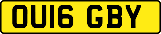 OU16GBY