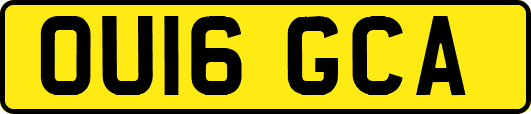 OU16GCA