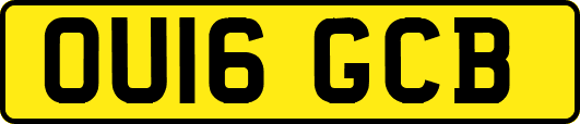 OU16GCB