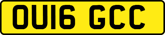 OU16GCC